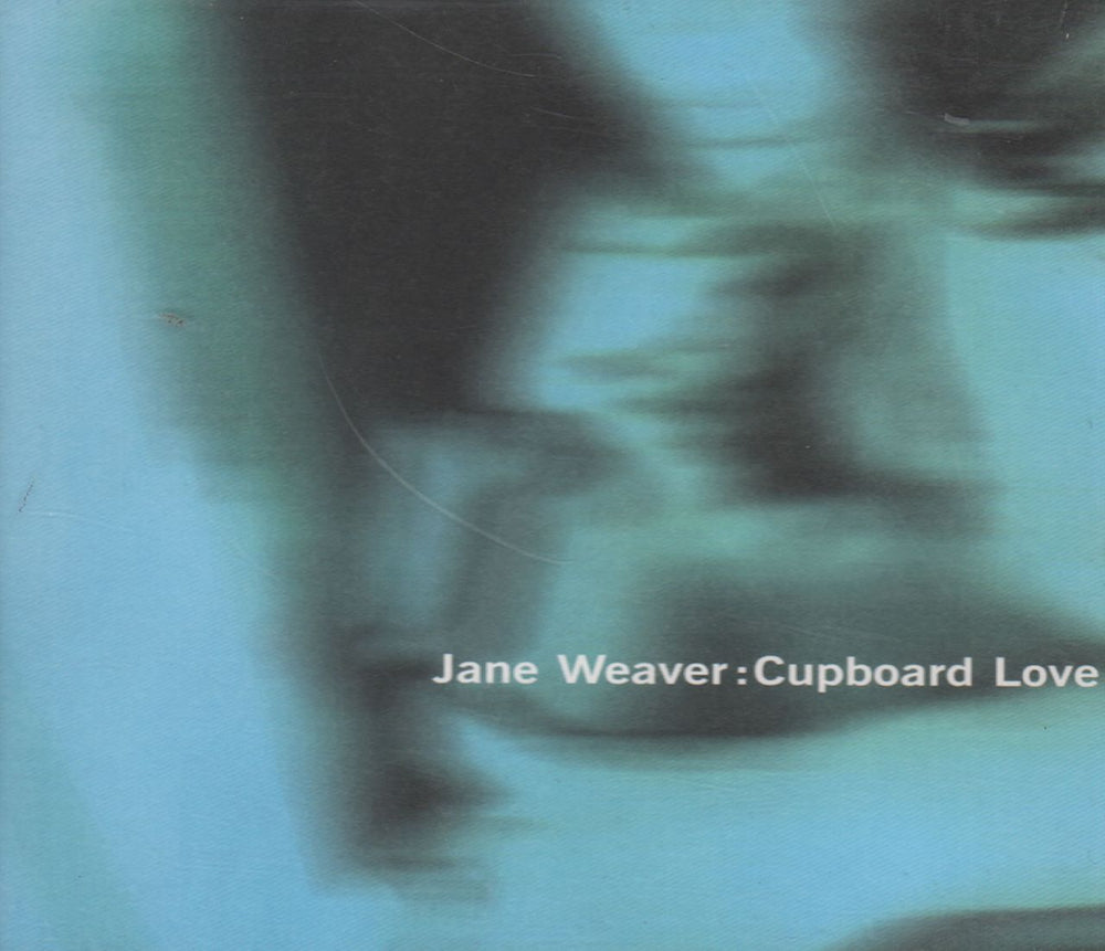 Jane Weaver Cupboard Love UK CD single (CD5 / 5") MANC8