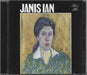 Janis Ian Janis Ian UK CD album (CDLP) CRNOW11