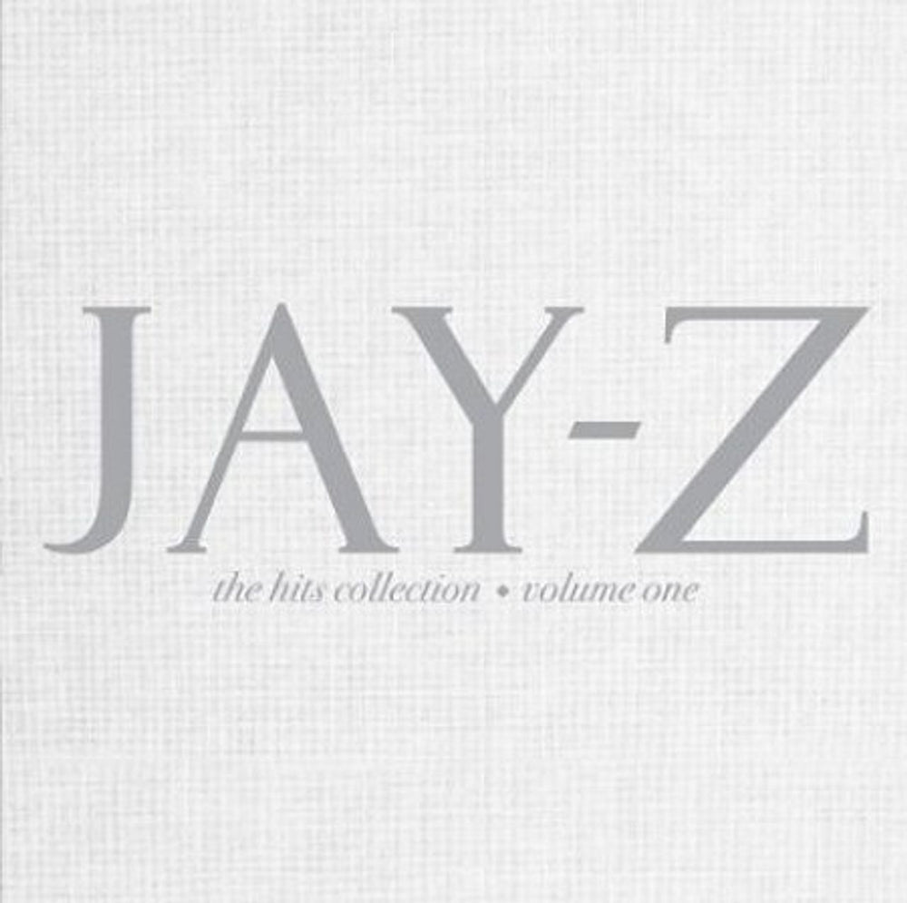 Jay-Z The Hits Collection - Volume 1 UK 2 CD album set (Double CD) 2738813