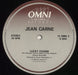 Jean Carne Closer Than Close UK 12" vinyl single (12 inch record / Maxi-single)