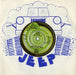 Jeep Wild Rover UK Promo 7" vinyl single (7 inch record / 45) COB9