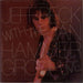 Jeff Beck Live UK vinyl LP album (LP record) EPC86025