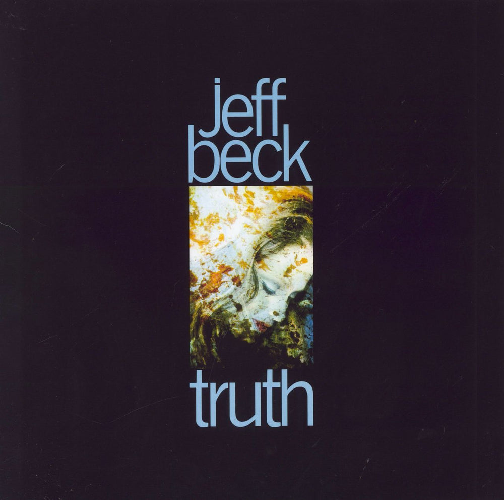 Jeff Beck Truth - 180gm UK vinyl LP album (LP record) FRM-26413