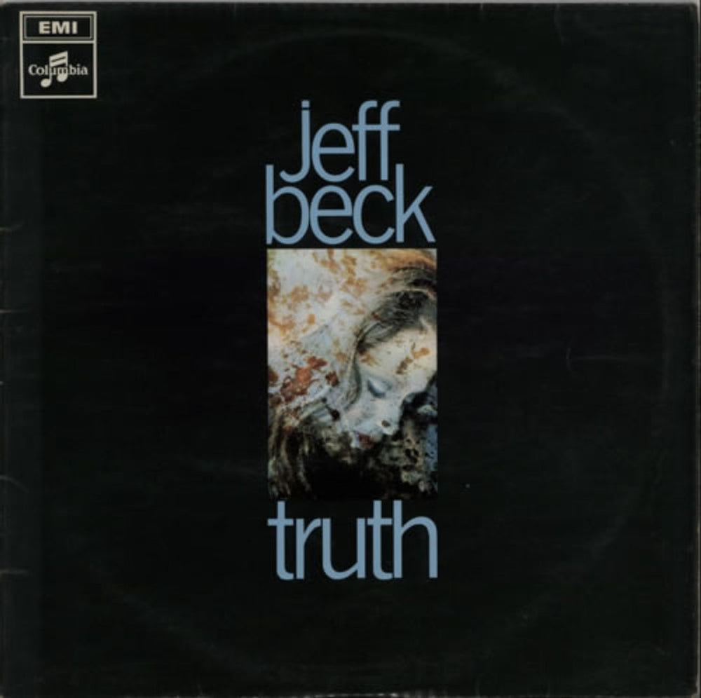 Jeff Beck Truth - 1st - VG UK vinyl LP album (LP record) SCX6293