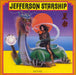 Jefferson Starship Spitfire US vinyl LP album (LP record) BFL1-1557