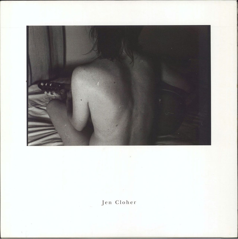 Jen Cloher Jen Cloher - Pink US vinyl LP album (LP record) MA0112LP