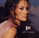 Jennifer Lopez Ain't It Funny US Promo CD single (CD5 / 5") ESK32775