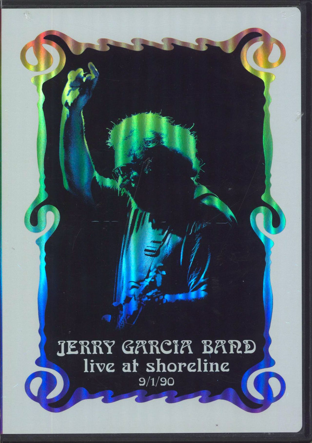 Jerry Garcia Live At Shoreline US DVD R2970433