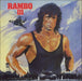 Jerry Goldsmith Rambo III UK vinyl LP album (LP record) POLD5227