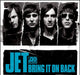 Jet Bring It On Back UK CD single (CD5 / 5") AT0263CD