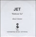 Jet Rollover DJ UK Promo CD single (CD5 / 5") CD-R ACETATE