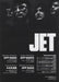 Jet Tour Handbill Japanese Promo handbill HANDBILL