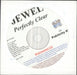 Jewel Perfectly Clear US Promo CD-R acetate CDR ACETATE