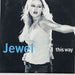 Jewel This Way UK Promo CD-R acetate CD-R ACETATE