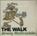 Jimmy McCracklin The Walk UK 12" vinyl single (12 inch record / Maxi-single) REDZ100