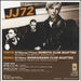 JJ72 Concert Flyer Japanese Promo handbill PROMO HANDBILL