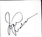 Joan Armatrading Autograph UK memorabilia AUTOGRAPH