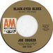 Joe Cocker Black-Eyed Blues US 7" vinyl single (7 inch record / 45) AM-1258