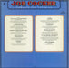 Joe Cocker Jamaica Say You Will German vinyl LP album (LP record)