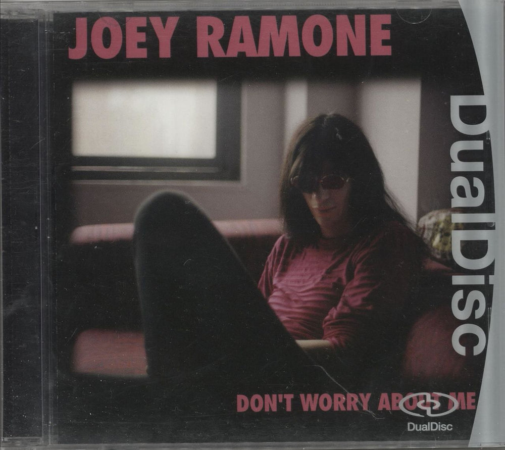 Joey Ramone Don't Worry About Me US Dual Disc 284562-2