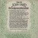 John Fahey The Transfiguration Of Blind Joe Death UK vinyl LP album (LP record) J-FLPTH675492