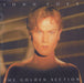 John Foxx The Golden Section - Clear Vinyl UK vinyl LP album (LP record) META77LP