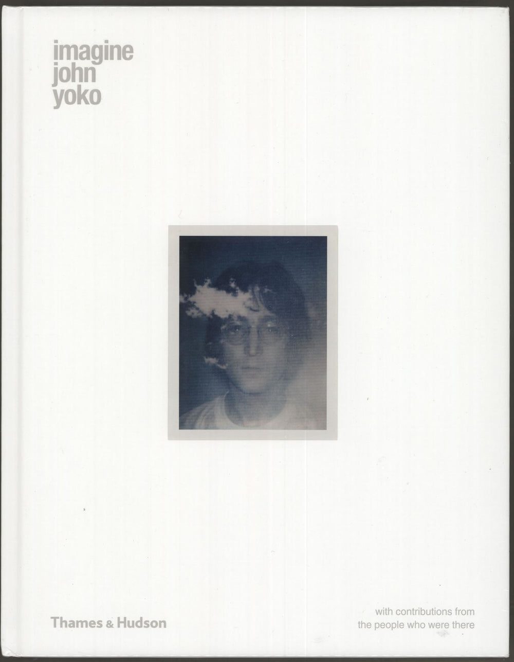 John Lennon Imagine UK book 978-0-500-02184-2