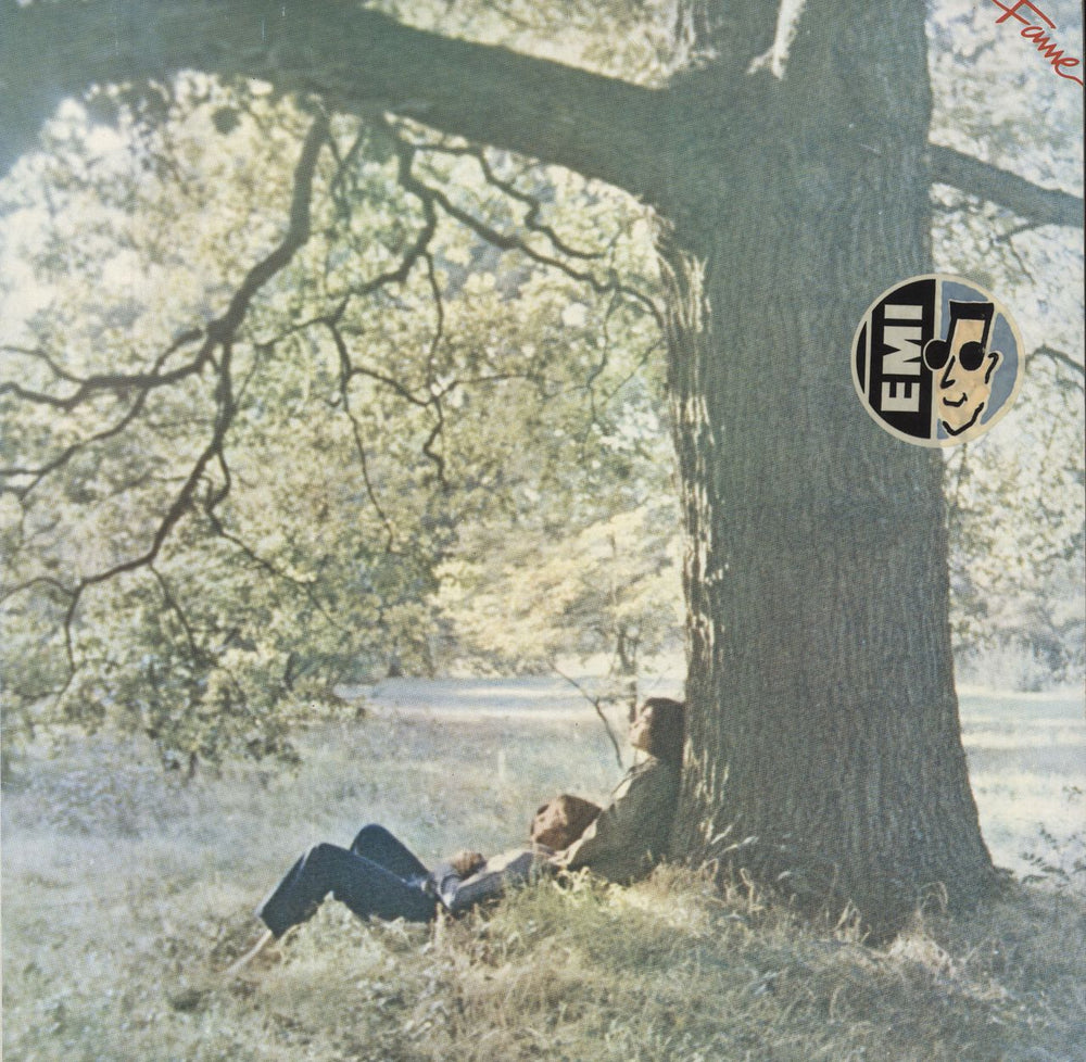 John Lennon John Lennon / Plastic Ono Band Dutch vinyl LP album (LP record) 038-7467701