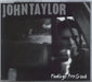 John Taylor Feelings Are Good German CD single (CD5 / 5") 8800923