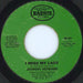 Johnny Howard (Soul) I Miss My Lady US 7" vinyl single (7 inch record / 45) 45-101