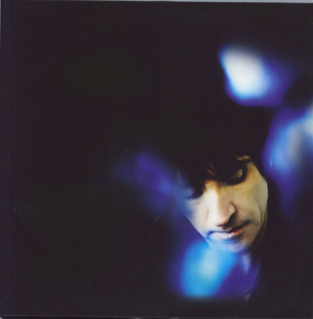 Johnny Marr Call The Comet - Silver Vinyl UK vinyl LP album (LP record) JYRLPCA788309