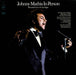 Johnny Mathis Johnny Mathis In Person UK 2-LP vinyl record set (Double LP Album) 67231