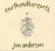 Jon Anderson Earthmotherearth + Slipcase US CD album (CDLP) CD4160