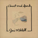 Joni Mitchell Court And Spark - Glossy Sleeve UK vinyl LP album (LP record) K53002