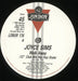 Joyce Sims Walk Away - die-cut sleeve UK 12" vinyl single (12 inch record / Maxi-single) LONX176