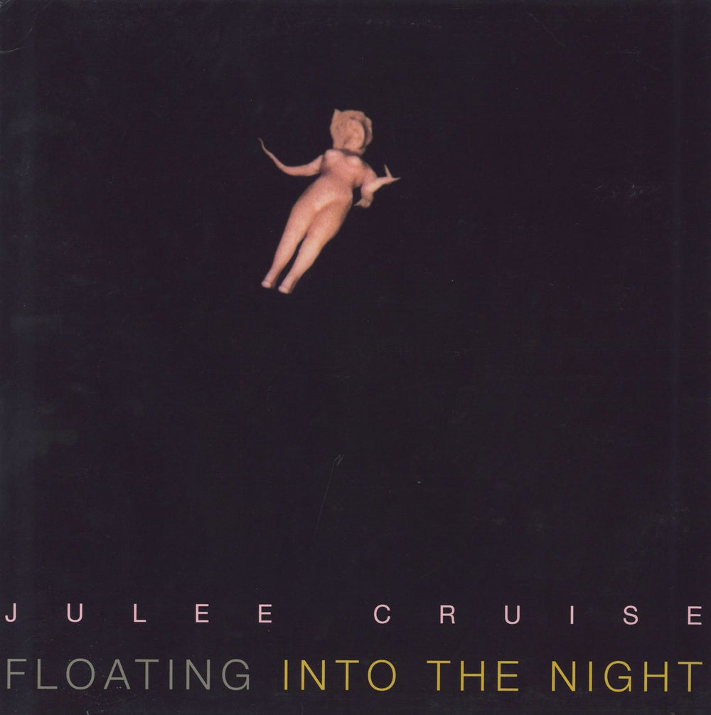 Julee Cruise Floating Into The Night - 180gram UK vinyl LP album (LP record) MOVLP1304