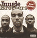 Jungle Brothers Raw Deluxe UK CD album (CDLP) GEE1000282