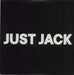 Just Jack Embers UK Promo CD single (CD5 / 5") EMBERSCJ1