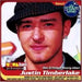 Justin Timberlake Die Erfolgs-Story Uber German CD album (CDLP) 5050466-9673-2-9