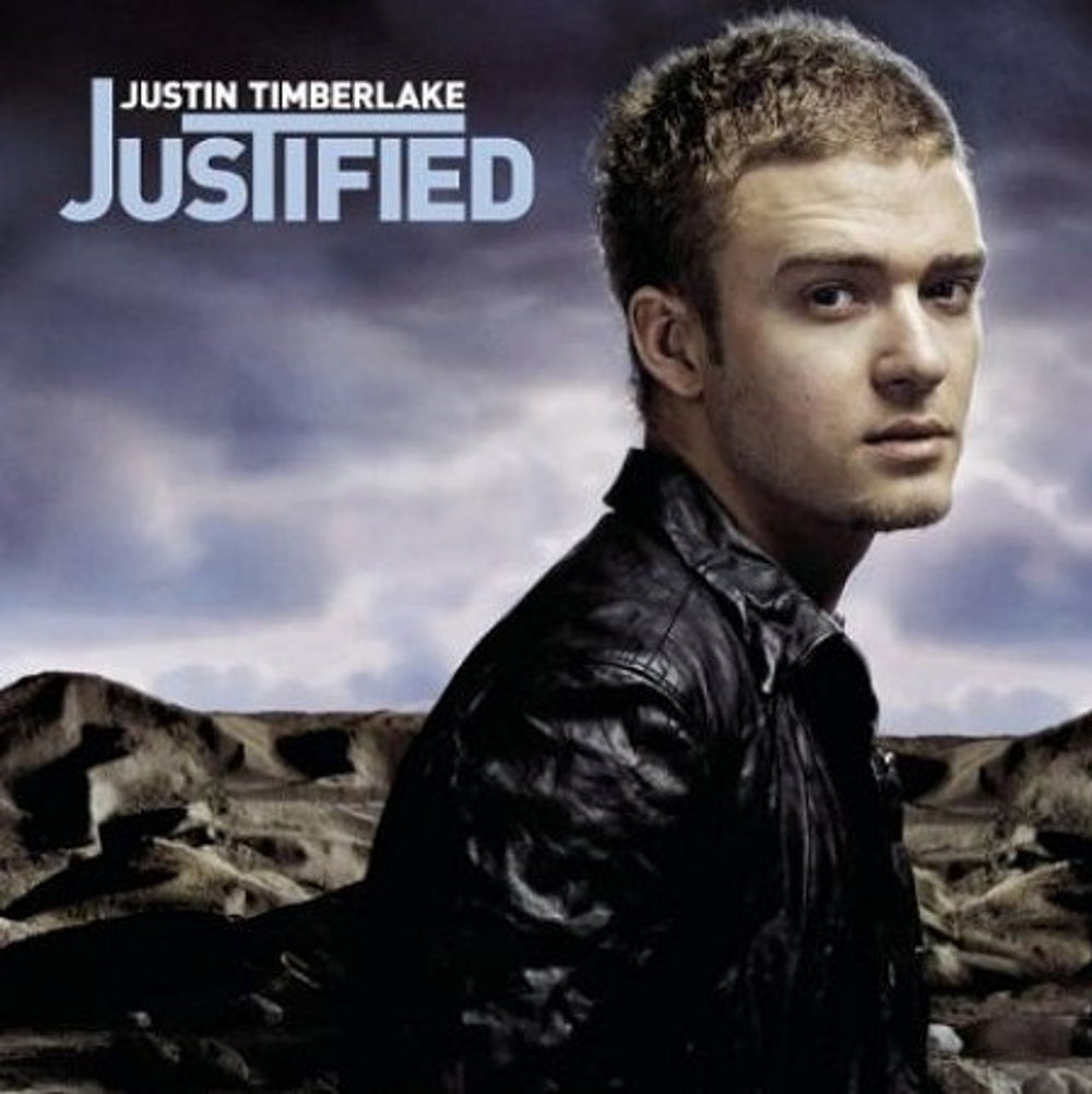 Justin Timberlake Justified UK CD album (CDLP) 9224632