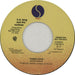 K.D. Lang Three Days US Promo 7" vinyl single (7 inch record / 45) 7-22734-4