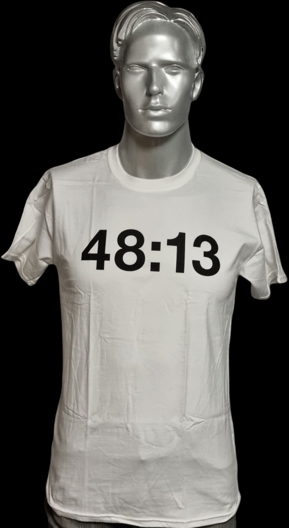 Kasabian 48:13 - White M UK t-shirt