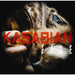 Kasabian Fire UK CD single (CD5 / 5") PARADISE54