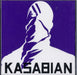 Kasabian L.S.F. Japanese CD single (CD5 / 5") KABC5LS308932