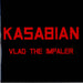 Kasabian Vlad The Impaler - Two Track UK Promo CD-R acetate CD-R