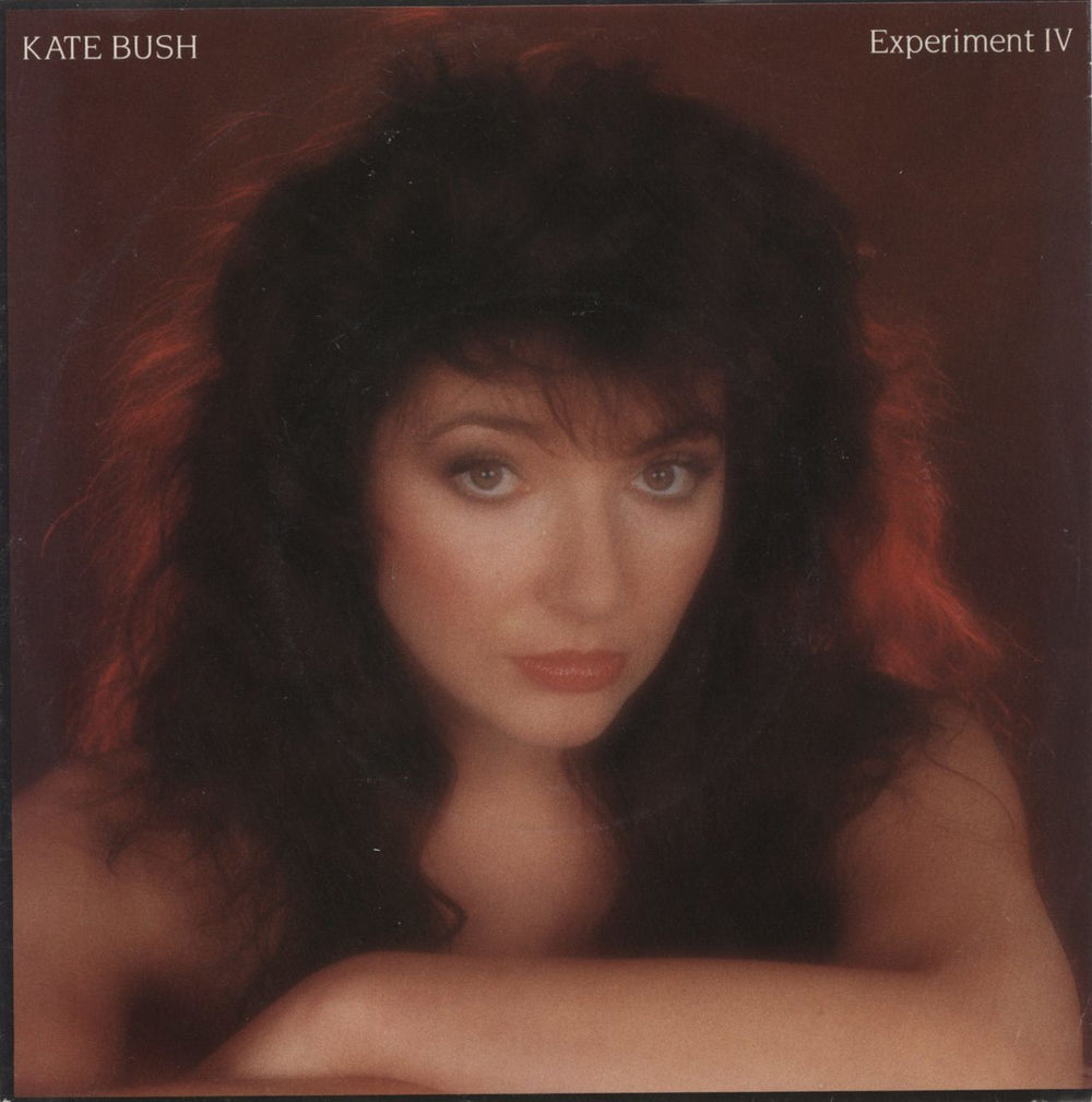 Kate Bush Experiment IV German 7" vinyl single (7 inch record / 45) 1C0062015337