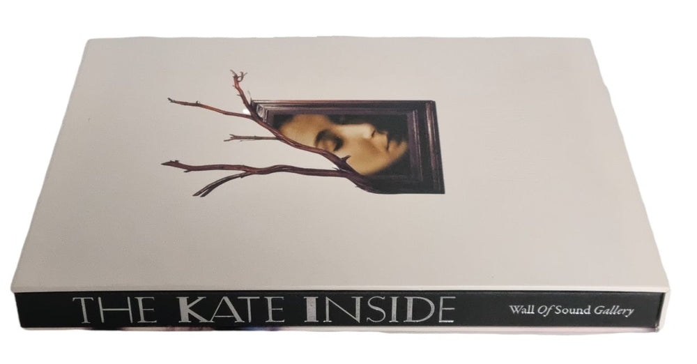 Kate Bush The Kate Inside: Deluxe Edition + Autographed UK book Deleted