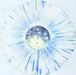 Keep Flying Survival - White with Blue Splatter US 12" vinyl single (12 inch record / Maxi-single) 3KE12SU798231