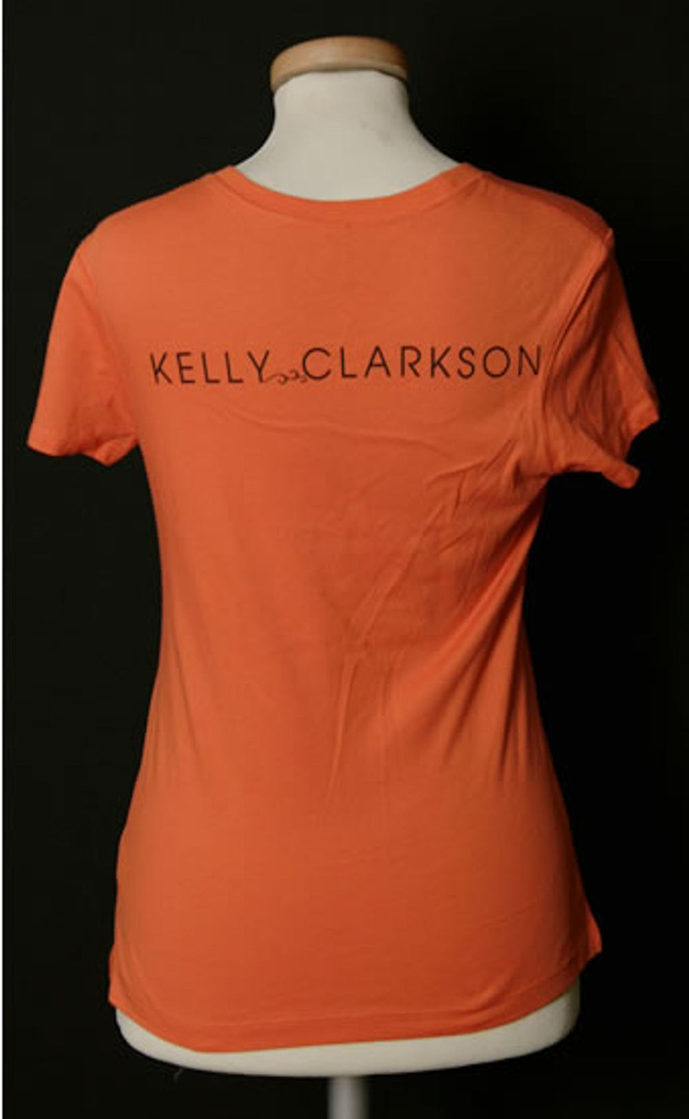 Kelly Clarkson All I Ever Wanted - Skinny fit US t-shirt KCRTSAL502059