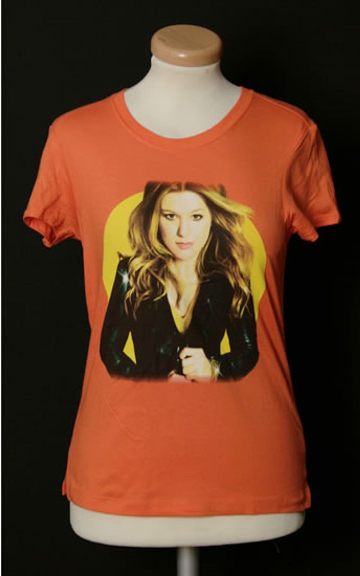 kelly clarkson tour shirt